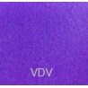 Темно-фіолетовий фетр м'який, листовий товщина 1.3 мм, розмір 20х30 см VDV РА-038