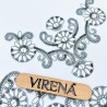Весільний рушник малий Virena РВМ_027