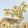 Весільний рушник малий Virena РВМ_028