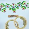Весільний рушник Virena РВВ_045