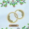 Весільний рушник Virena РВВ_045