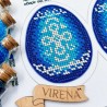 Віра Схема для вишивання бісером Virena А5Н_354