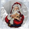 Рождественские истории Набор для вышивания бисером КиТ 30917К