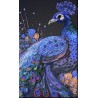 Очаровательная чудо-птица Набор для вышивки бисером Абрис Арт AB-907