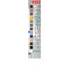 Детский пасхальный рушник Набор для вышивки бисером Biser-Art 9502ба