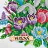 Схема для вышивания бисером Virena А3Н_550