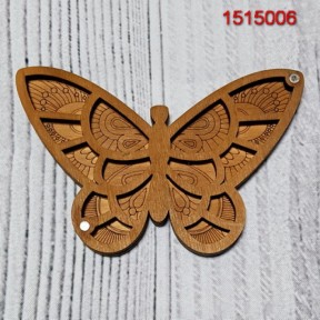 Бабочка Органайзер для бисера Biser-Art 1515006ба