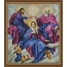 Коронация Девы Марии Набор для вышивания крестиком Фантазия 201/75