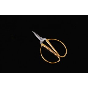 Ножницы для рукоделия золото Classic Design CD-101-13