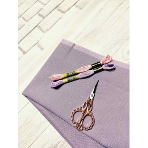 Канва Ubelhor Etamin (100% хлопок) 25 ct. арт. 256  размер 50*70