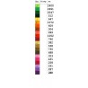 Цветущий двор Схема для вышивки бисером Biser-Art B524ба