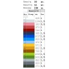 Полевые цветы Схема для вышивки бисером Biser-Art A534ба