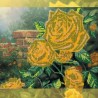Схема для вишивання бісером Абріс Арт АС-166 Чайні троянди