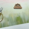 Канва принтована 16ct 27х27 см Zweigart КЗ16_27Х27_1075