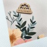 Канва принтована 16ct 27х27 см Zweigart КЗ16_27Х27_1084