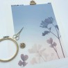 Канва принтована 16ct 30х40 см Zweigart КЗ16_30Х40_2038