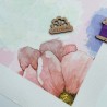 Канва принтована 16ct 30х40 см Zweigart КЗ16_30Х40_2045