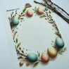 Канва принтована 16ct 30х40 см Zweigart КЗ16_30Х40_2061
