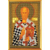 Набор для вышивания бисером Кроше В-151 Святитель Николай