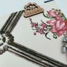 Канва принтована 16ct 30х40 см Zweigart КЗ16_30Х40_2064