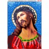 Иисус в терновом венке Схема для вышивки бисером Biser-Art 144ба