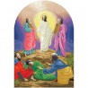 Преображение Господне (иконостас) Канва с нанесенным рисунком для вышивания бисером Солес І-ПГ-СХ