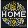 Схема для вышивания крестом Ирина Белова Дом СХ-186БЛ