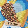 Сумка-шоппер під вишивку бісером Virena Шоппер_622