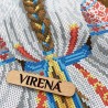 Сумка-шоппер под вышивку бисером Virena Шоппер_625