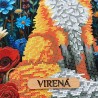 Квадрат Схема для вышивания бисером Virena КВ_208