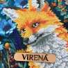 Квадрат Схема для вишивання бісером Virena КВ_208