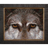 Набор для вышивки бисером Чарівна Мить Б-057 Волк фото