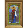 Набір для вишивання Чарівна Мить Б-1225 Ікона Божої Матері