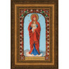 Набір для вишивання Чарівна Мить Б-1 227 Ікона Божої Матері