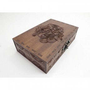 Короп Скринька вишивальниці ArtInspirate Box Короп 2