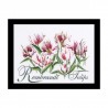 Rembrandt Tulips Aida Набор для вышивки крестом Thea Gouverneur gouverneur_447A