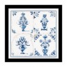 Antique Tiles. Flower Vases Aida Набор для вышивки крестом Thea Gouverneur gouverneur_483A