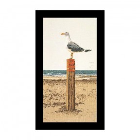 Seagull Linen Набір для вишивання хрестиком Thea Gouverneur gouverneur_1062