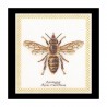 Honey Bee Linen Набор для вышивки крестом Thea Gouverneur gouverneur_3017