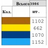 Вишиванка для дівчаток (льон) Заготовка для вишивки бісером або нитками Biser-Art Sor16ба-л