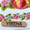 Спасовський рушник Virena РКМ_060