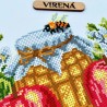 Спасовский рушник Virena РКВ_087