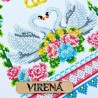 Весільний рушник Virena РВМ_039