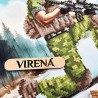 Схема для вышивания бисером Virena А4Н_602