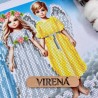 Схема для вишивання бісером Virena А4Р_652