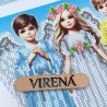 Схема для вишивання бісером Virena А4Р_652