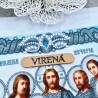 Таємна вечеря Схема-ікона для вишивання бісером ТМ VIRENA А3Р_328