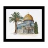 Dome of the Rock Aida Набір для вишивання хрестиком Thea Gouverneur gouverneur_535A