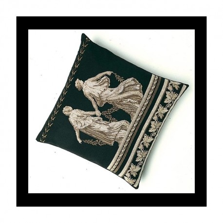 Grecian Cushion Jobelan Набор для вышивки крестом Thea Gouverneur gouverneur_2054