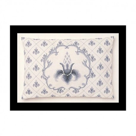 Fleur de Lis Cushion Jobelan Набір для вишивання хрестиком Thea Gouverneur gouverneur_2075